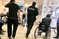 Hrvatska: U požaru u bolničkoj sobi, stradao pacijent na kiseoniku