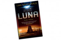 “Luna - vučji mesec” Ijana Mekdonalda objavljena na srpskom jeziku: Odbrana do posljednjeg čovjeka