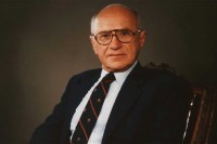 Milton Fridman - nobelovac, zagovornik čvrste monetarne politike