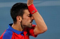 Poraz Đokovića u meču za bronzanu medalju