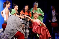 “Pomorandžina kora” najbolja predstava festivala u Trebinju
