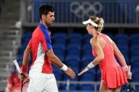 Đoković i Stojanovićeva predali meč za bronzanu medalju