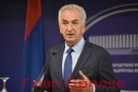 Šarović: Incko ostavio Šmitu nesavladiv teret