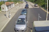 Kilometarske kolone na većini prelaza