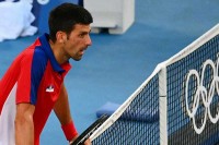 Đoković: Izvinjavam se navijačima, tijelo mi je otkazalo