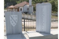 U Gacku otkriven nelegalni spomenik poginulim pripadnicima takozvane Armije BiH