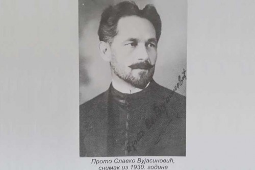 Мемоари проте Славка Вујасиновића вриједан су допринос изучавању прошлости поткозарских Срба, Србије и Београда