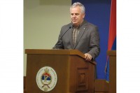 Policija: Osumnjičeni za pokušaj ubistva Stanića na saslušanju, riječ je o neriješenim imovinsko - pravnim odnosima