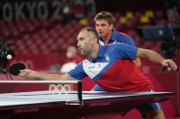 Stonoteniseri Srbije poslije velike borbe poraženi od Brazila