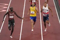 Amel Tuka izborio finale na Olimpijskim igrama u Tokiju