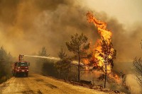 Broj žrtava požara u Turskoj povećan na osam