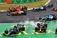 Najluđa trka sezone: Esteban Okon do prve pobjede u karijeri na Hungaroringu