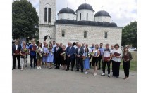Viškoviću uručena Povelja opštine Sokolac
