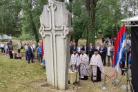 Milunović: Spomenik na Šušnjaru u neprimjerenom stanju