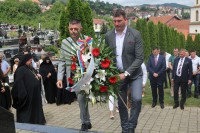 Služen parastos za poginule u proteklom ratu