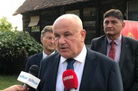 Milunović: Potkozarje natopljeno krvlju naših predaka