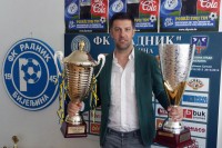 Radnik dobija rukovodstvo sa kojim je ispisao najljepše stranice istorije: Vraća se Krstajić, Tomić direktor