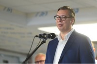 Vučić pozvao građane da sutra dođu u Busije