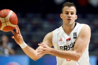 Nemanja Bjelica u Golden Stejtu
