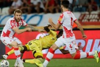 Crvena zvezda remizirala sa moldavskim Šerifom