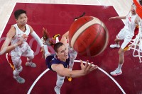 Ženska košarkaška reprezentacija Srbije u polufinalu