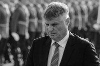 Zvaničnici iz Srpske uputili telegrame saučešća povodom smrti Miroslava Lazanskog