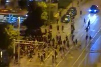 Zagreb: Tuča 400 navijača, jedan Poljak teže povrijeđen