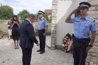 Obilježen dan odbrane Vojkovića, Grlice i Krupca