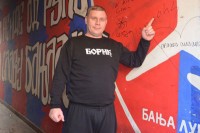 Bojan Ljubišić postao sportski direktor Borca: Biću na usluzi igračima 24 časa