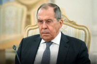Lavrov: Lazanski uložio dušu u razvoj odnosa Srbije i Rusije