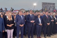 Selak: Ključna podrška Srbije i jedinstvo u političkim stavovima
