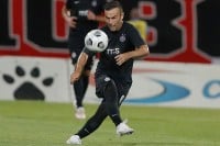 Fudbaleri Partizana na teškom ispitu u Sočiju: Stanojevića brine vezni red i bekovi