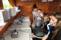 Na Jahorini otvorena prva api inhalaciona komora “Macan”