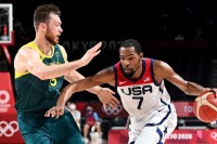 Košarkaši SAD u finalu Olimpijskih igara