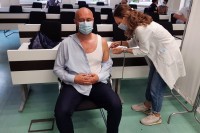 Jovetić: Na vrijeme obezbijeđene vakcine