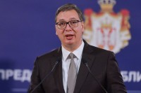 Vučić: Vodimo politiku budućnosti, ali nećemo zaboraviti stradanja Srba