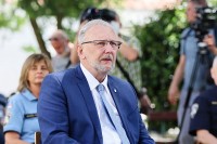 Božinović: Pozdrav “Za dom spremni zabranjen”, policija će reagovati