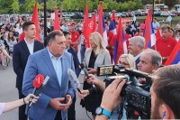 Dodik: Osiguraćemo najbolji status i stabilnost za Srpsku
