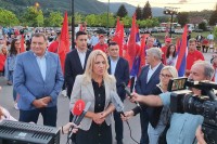 Cvijanović: Politika stranke dalji razvoj Banjaluke