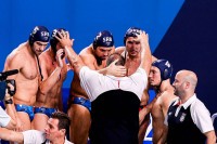 Živko Gocić za “Glas Srpske” pred polufinale vaterpolista Srbije sa Španijom: Momci su najopasniji kad se zainate