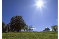 Danas pretežno sunčano, uz prijatnu temperaturu