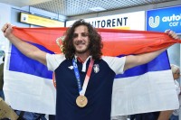 Datunašvili: Srbija je moja kuća, hvala Srbiji!