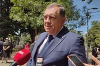 Dodik: Lazanski je bio prijatelj Republike Srpske srpskog naroda u njoj