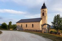 Pravoslavna crkva u Kupresu na meti vandala