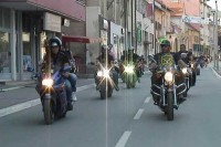 Obustava na području Donjeg Žabara zbog moto-skupa