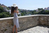 I danas žuto upozorenje za Foču, Trebinje i Mostar