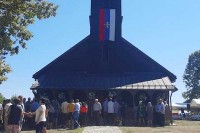 Hram Vaznesenja Gospodnjeg u Busnovima obilježio 150 godina postojanja