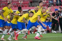 Brazil osvojio olimpijsko zlato