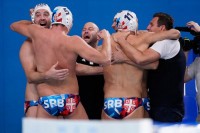 Vaterpolisti Srbije posljednjeg dana OI bore se za zlato, odbojkašice za bronzu