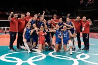 Srpske odbojkašice osvojile bronzanu medalju